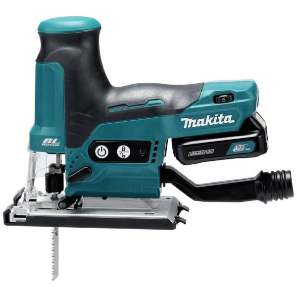 Makita JV102DZ Accu-decoupeerzaag Zonder accu 10.8 V - Afbeelding 7