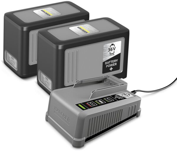 Karcher Starter kit 36V 7,5Ah | Battery Power+ 36/75 - 2.445-070.0
