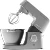 KENWOOD Chef Elite KVC5100S Keukenmixer - Zilver - Refurbished - Afbeelding 3