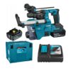 Makita Accu-klopboormachine Li-ion LXT 18V/5,0Ah DHR183RTWJ