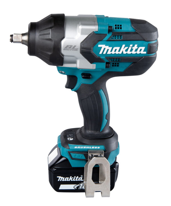 MAKITA Accu-slagmoersleutel DTW1002RTJ - Afbeelding 2
