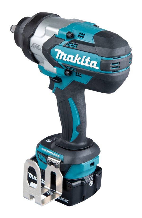 MAKITA Accu-slagmoersleutel DTW1002RTJ - Afbeelding 3