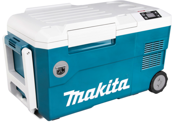 Makita Accu-compressor koel- en verwarmingsbox 40V max. zonder accu zonder lader