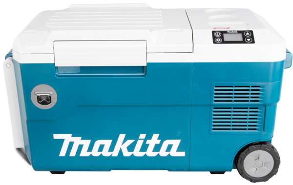Makita Accu-compressor koel- en verwarmingsbox 40V max. zonder accu zonder lader - Afbeelding 4
