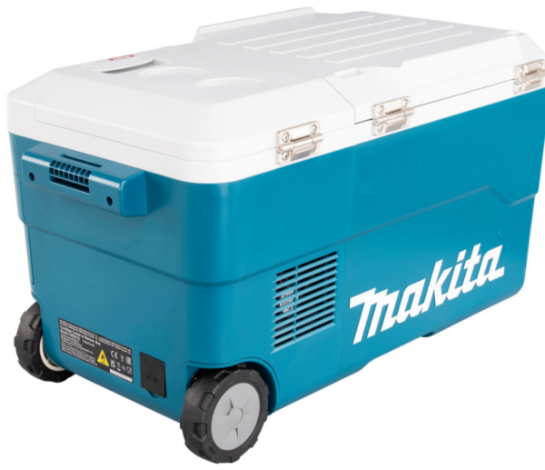 Makita Accu-compressor koel- en verwarmingsbox 40V max. zonder accu zonder lader - Afbeelding 3