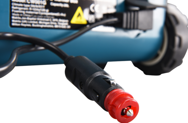 Makita Accu-compressor koel- en verwarmingsbox 40V max. zonder accu zonder lader - Afbeelding 2