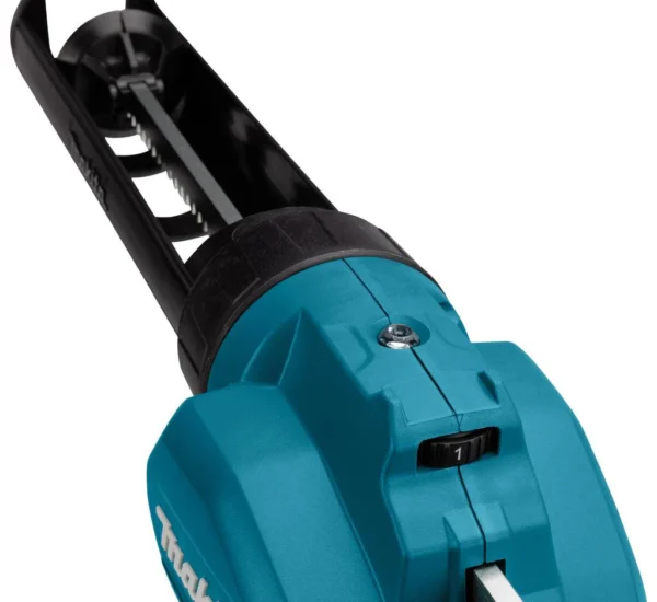 Makita CG100DZXK Accu Lijm- en kitspuit 12V in Koffer - Afbeelding 3