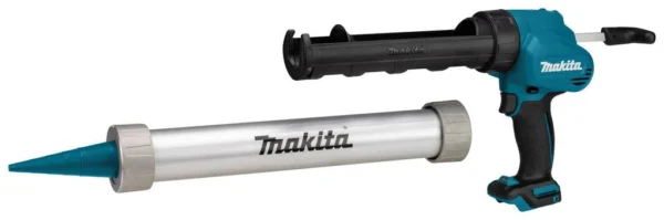 Makita CG100DZXK Accu Lijm- en kitspuit 12V in Koffer - Afbeelding 2
