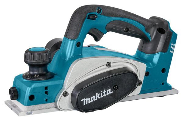 Makita DKP180Z Accu Schaafmachine 18V Basic Body