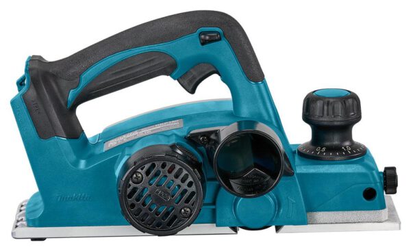 Makita DKP180Z Accu Schaafmachine 18V Basic Body - Afbeelding 4