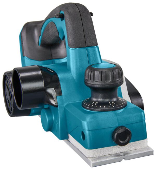 Makita DKP180Z Accu Schaafmachine 18V Basic Body - Afbeelding 3