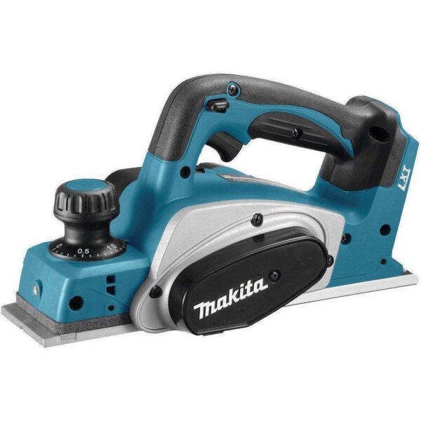 Makita DKP180Z Accu Schaafmachine 18V Basic Body - Afbeelding 2