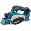 Makita DKP180Z Accu Schaafmachine 18V Basic Body - Afbeelding 2