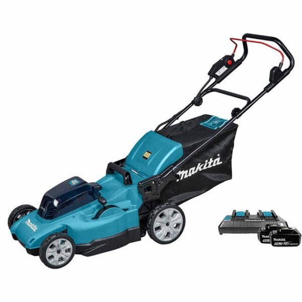 Makita Lxt 2X18 V Accu Grasmaaier 48 Cm DLM480PT2