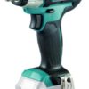 Makita Maki Akku-Schlagschrauber TW141DZ 12V - Afbeelding 2