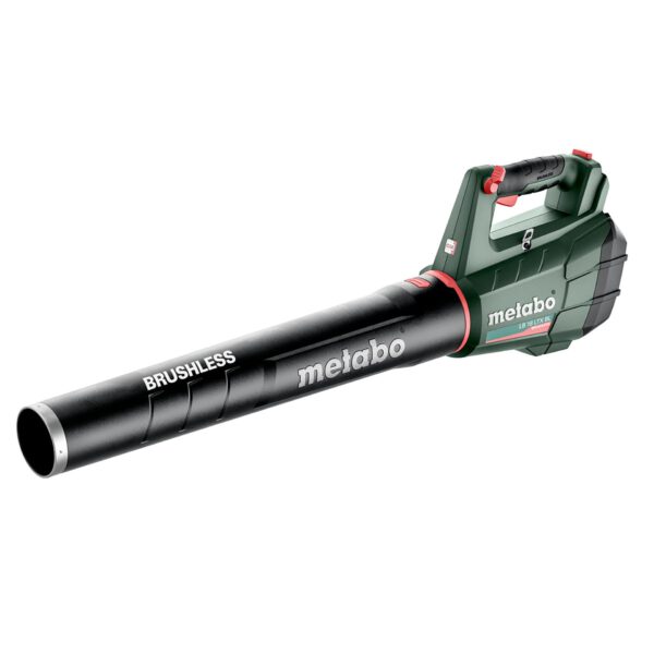 Metabo Accu-Bladblazer 18 Volt LB 18 LTX BL body zonder accu-packs en lader