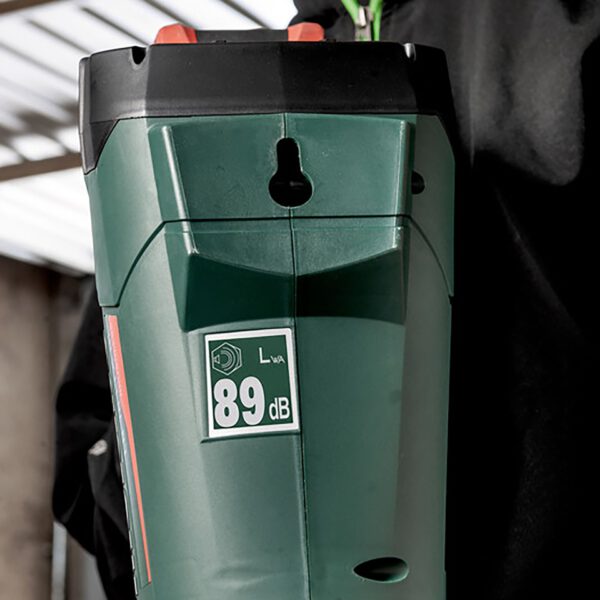 Metabo Accu-Bladblazer 18 Volt LB 18 LTX BL body zonder accu-packs en lader - Afbeelding 3
