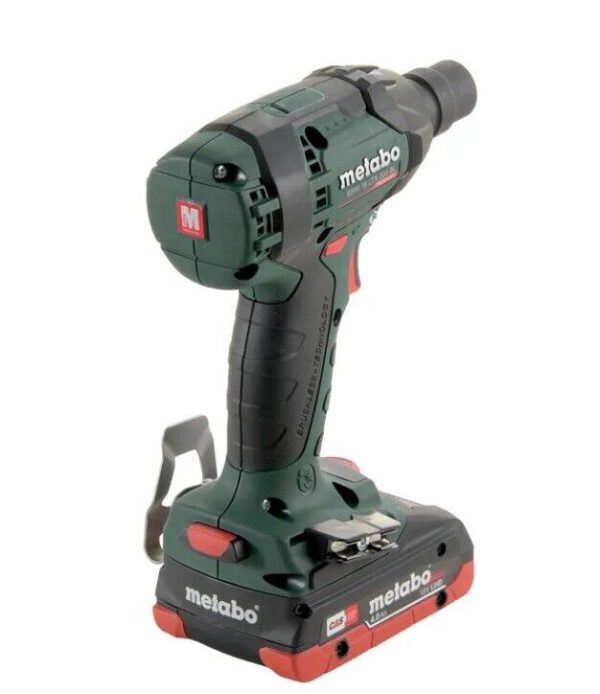 Metabo Accu-slagmoersleutel SSW 18 LTX 300 - Afbeelding 3