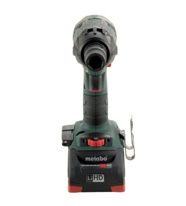 Metabo Accu-slagmoersleutel SSW 18 LTX 300 - Afbeelding 2