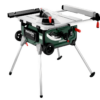 Metabo TS 254 Tafelcirkelzaag - 2000W - Ø254 mm