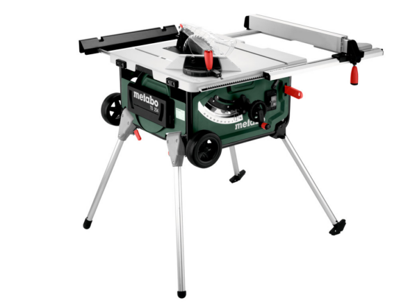 Metabo TS 254 Tafelcirkelzaag - 2000W - Ø254 mm