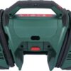 Metabo 600794850 AK 18 MULTI Accu Compressor 18V - Afbeelding 3