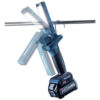 Makita 40V MAX XGT ZAKLAMP LED - DEBML006G - Afbeelding 4