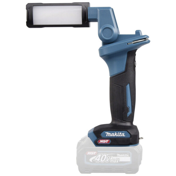 Makita 40V MAX XGT ZAKLAMP LED - DEBML006G - Afbeelding 3