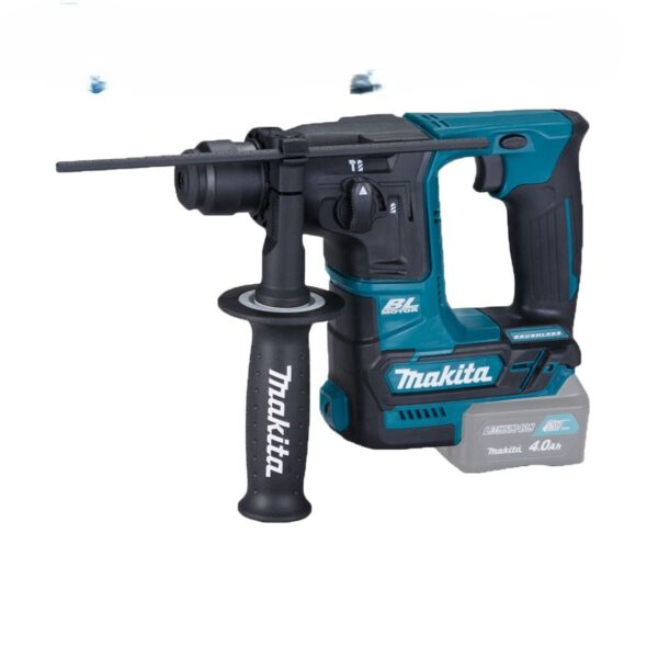 Makita HR166DZ Boorhamer - Afbeelding 2