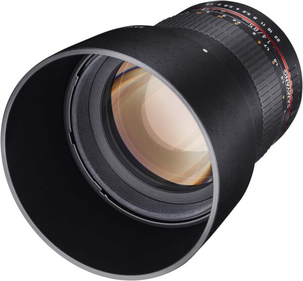 Samyang Optics 85mm f/1.4 AS IF UMC Sony FE
