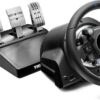 Thrustmaster T-GT II - Racestuur met 3 Pedalen - PS5, PS4, PC