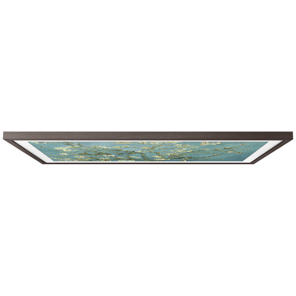 Samsung TV-lijst teak - Afbeelding 2