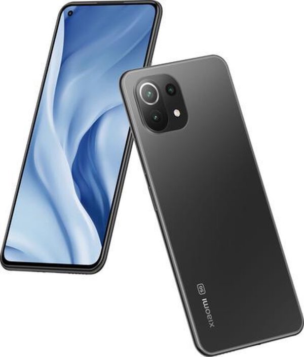 Xiaomi Mi 11 Lite 5G -128GB - Zwart - Afbeelding 3
