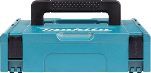 Makita Mbox 1 - Gereedschapskoffer - Exclusief gereedschap - Afbeelding 2
