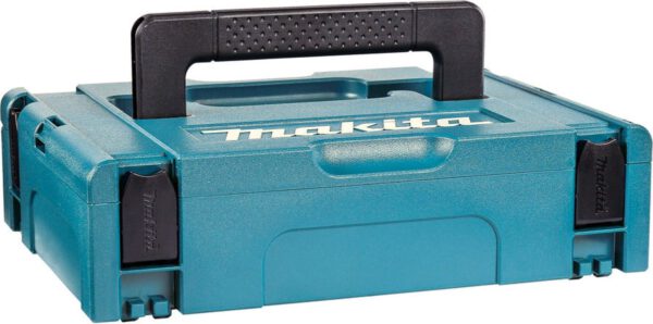 Makita Mbox 1 - Gereedschapskoffer - Exclusief gereedschap - Afbeelding 3
