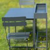 Siena Garden Napoli Balkon Meubelset M29550 VE1 - Afbeelding 3
