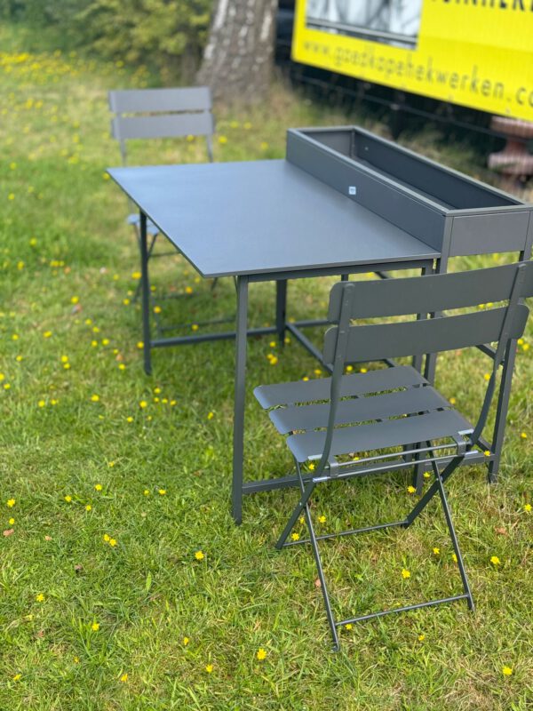 Siena Garden Napoli Balkon Meubelset M29550 VE1 - Afbeelding 2