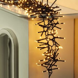 Decoratieve LED Regenboog Galaxie Lichtketting