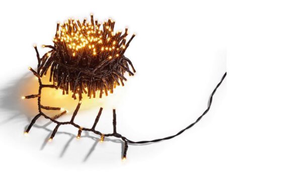 Decoratieve LED Regenboog Galaxie Lichtketting - Afbeelding 2
