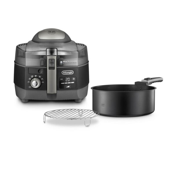 DeLonghi FH13961BK 1.7l 1400W Zwart multi cooker - Afbeelding 2