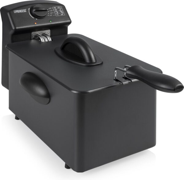 Princess Frituurpan 182729 – Friteuse - 4 liter – Koude zone - Afbeelding 5