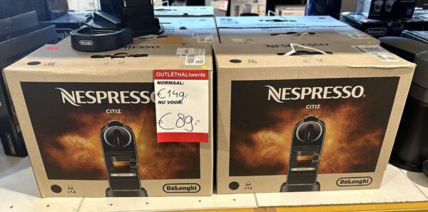 Nespresso Citiz