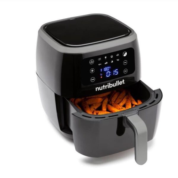 NutriBullet XXL Digital Air Fryer - Afbeelding 2