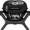 Outdoorchef gasbarbecue - P-420G Minichef - kleur zwart