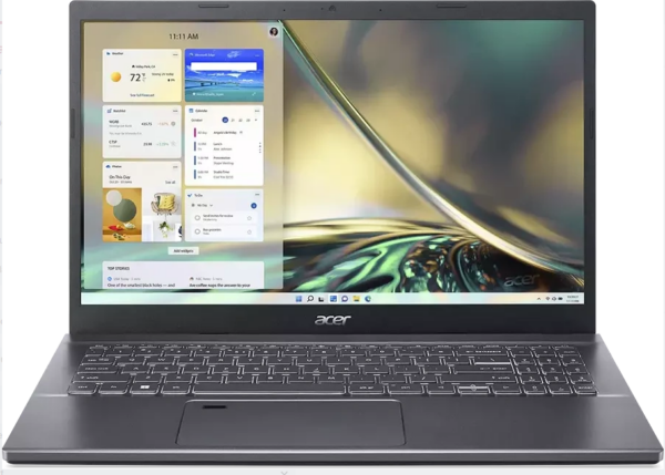 PC Portable' ACER A515-57G-78NQ AZ 15.6 I7-1255U 16GB Intel Core i7-1255U
