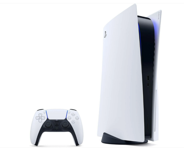 Sony Playstation 5 Disc Edition Console