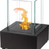 Qlima Ethanol brander vierkant 22x22x30 cm FFB 022 - Afbeelding 3