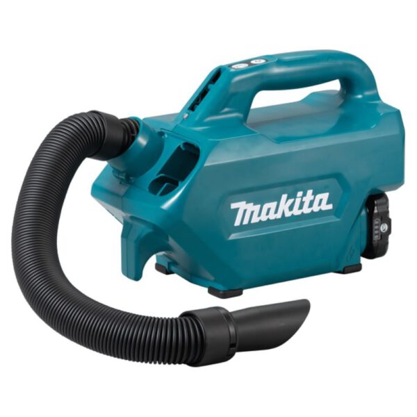 MAKITA 12V Akku Staubsauger CL121DSA