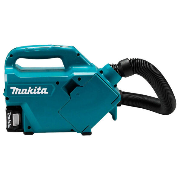 MAKITA 12V Akku Staubsauger CL121DSA - Afbeelding 3