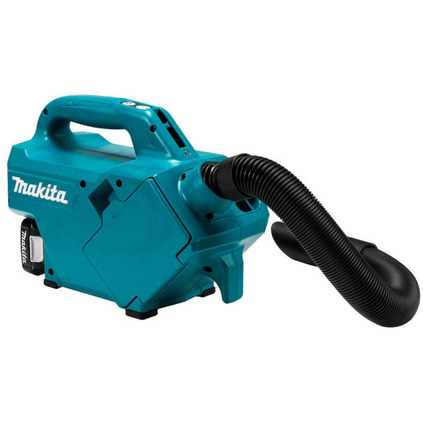 MAKITA 12V Akku Staubsauger CL121DSA - Afbeelding 2